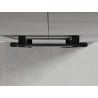 Mexen Uran radiator de baie 1800 x 500 mm, 801 W, antracit - W105-1800-500-00-66