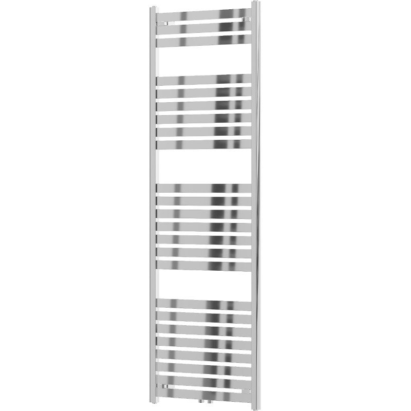 Mexen Uran fürdőszobai radiátor 1800 x 600 mm, 738 W, króm - W105-1800-600-00-01