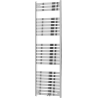 Mexen Uran fürdőszobai radiátor 1800 x 600 mm, 738 W, fehér - W105-1800-600-00-01