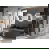 Mexen Uran fürdőszobai radiátor 1800 x 600 mm, 738 W, fehér - W105-1800-600-00-01