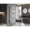 Mexen Uran fürdőszobai radiátor 1800 x 600 mm, 738 W, króm - W105-1800-600-00-01