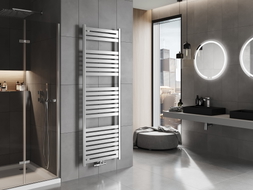 Mexen Uran radiator de baie 1800 x 600 mm, 738 W, crom - W105-1800-600-00-01