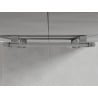 Mexen Uran radiator de baie 1800 x 600 mm, 738 W, alb - W105-1800-600-00-01