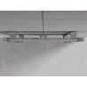 Mexen Uran radiator de baie 1800 x 600 mm, 738 W, alb - W105-1800-600-00-01