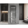Mexen Uran radiator de baie 1800 x 600 mm, 738 W, crom - W105-1800-600-00-01