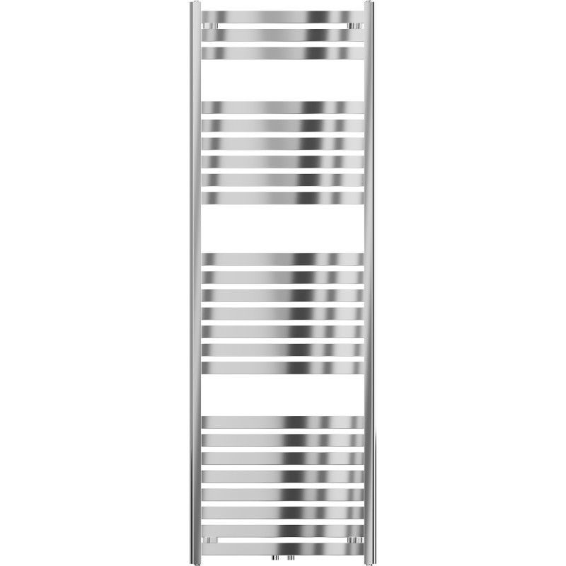Mexen Uran fürdőszobai radiátor 1800 x 600 mm, 738 W, króm - W105-1800-600-00-01