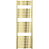 Mexen Uran radiator de baie 1800 x 600 mm, 738 W, auriu - W105-1800-600-00-50