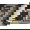Mexen Uran fürdőszobai radiátor 1800 x 600 mm, 738 W, arany - W105-1800-600-00-50