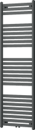 Mexen Uran fürdőszobai radiátor 1800 x 600 mm, 934 W, antracit - W105-1800-600-00-66