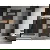 Mexen Uran fürdőszobai radiátor 1800 x 600 mm, 934 W, antracit - W105-1800-600-00-66