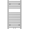 Mexen Hades fürdőszobai radiátor 800 x 400 mm, 253 W, króm - W104-0800-400-00-01