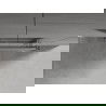 Mexen Hades radiator de baie 800 x 400 mm, 253 W, crom - W104-0800-400-00-01