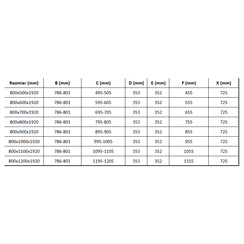 Mexen Lima cabină de duș pliabilă 80 x 70 cm, transparentă, crom + cadă Flat - 856-080-070-01-00-4010