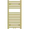 Mexen Hades radiator de baie 800 x 400 mm, 253 W, auriu - W104-0800-400-00-50