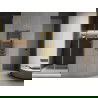 Mexen Hades fürdőszobai radiátor 800 x 400 mm, 253 W, arany - W104-0800-400-00-50