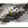 Mexen Hades fürdőszobai radiátor 800 x 400 mm, 253 W, arany - W104-0800-400-00-50