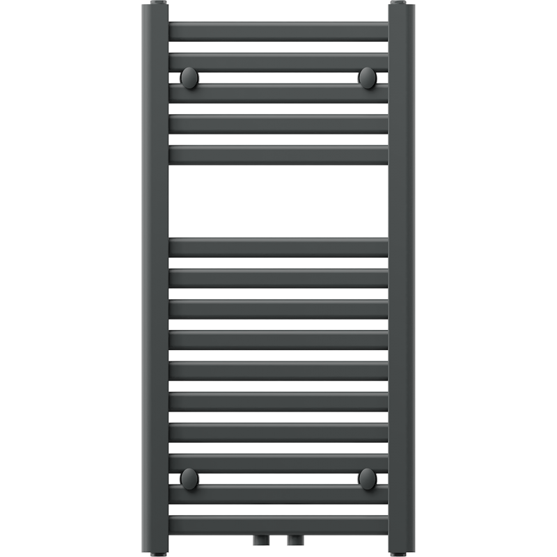 Mexen Hades radiator de baie 800 x 400 mm, 320 W, antracit - W104-0800-400-00-66