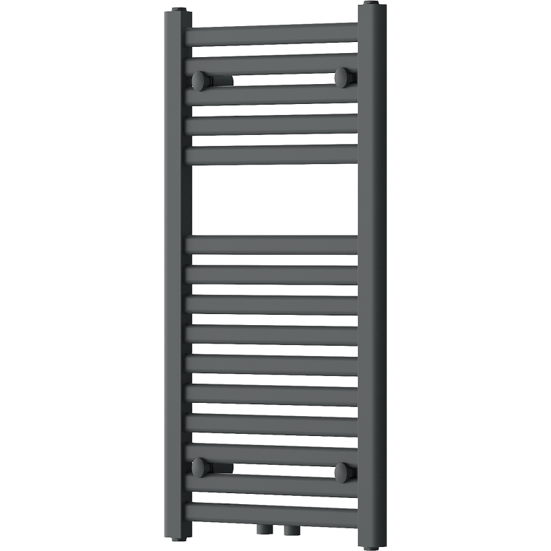 Mexen Hades fürdőszobai radiátor 800 x 400 mm, 320 W, antracit - W104-0800-400-00-66