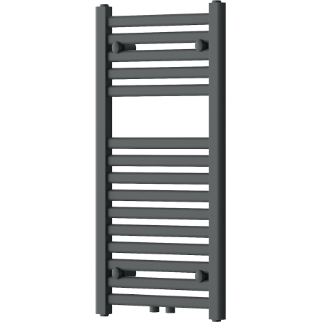 Mexen Hades radiator baie 800 x 400 mm, 320 W, antracit - W104-0800-400-00-66