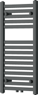 Mexen Hades fürdőszobai radiátor 800 x 400 mm, 320 W, antracit - W104-0800-400-00-66
