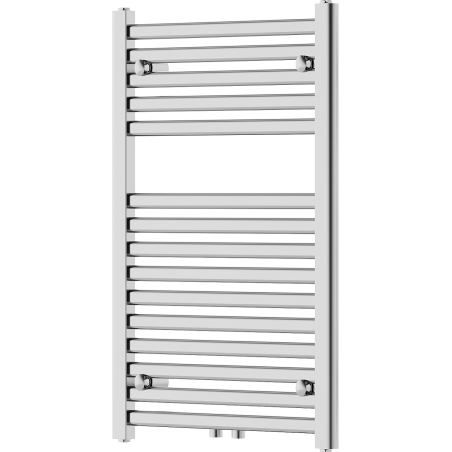Mexen Hades radiator baie 800 x 500 mm, 305 W, crom - W104-0800-500-00-01