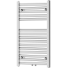 Mexen Hades fürdőszobai radiátor 800 x 500 mm, 305 W, króm - W104-0800-500-00-01