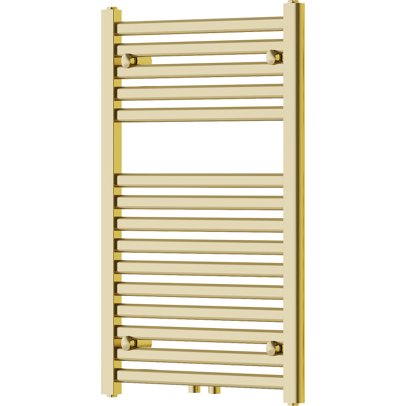 Mexen Hades radiator de baie 800 x 500 mm, 305 W, auriu - W104-0800-500-00-50