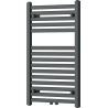 Mexen Hades fürdőszobai radiátor 800 x 500 mm, 386 W, antracit - W104-0800-500-00-66