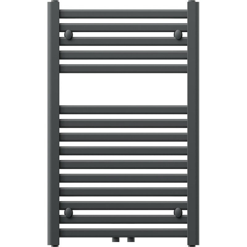Mexen Hades radiator baie 800 x 500 mm, 386 W, antracit - W104-0800-500-00-66