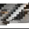 Mexen Hades calorifer baie 800 x 500 mm, 386 W, antracit - W104-0800-500-00-66