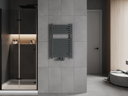 Mexen Hades radiator baie 800 x 500 mm, 386 W, antracit - W104-0800-500-00-66