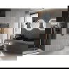 Mexen Hades calorifer baie 800 x 500 mm, 386 W, antracit - W104-0800-500-00-66