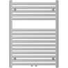 Mexen Hades fürdőszobai radiátor 800 x 600 mm, 357 W, króm - W104-0800-600-00-01
