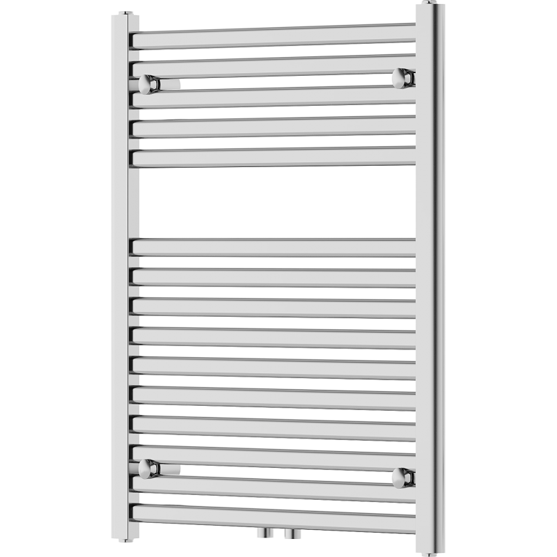 Mexen Hades radiator baie 800 x 600 mm, 357 W, crom - W104-0800-600-00-01