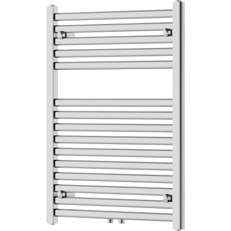 Mexen Hades fürdőszobai radiátor 800 x 600 mm, 357 W, króm - W104-0800-600-00-01