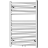 Mexen Hades fürdőszobai radiátor 800 x 600 mm, 357 W, króm - W104-0800-600-00-01
