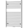 Mexen Hades radiator de baie 800 x 600 mm, 357 W, crom - W104-0800-600-00-01