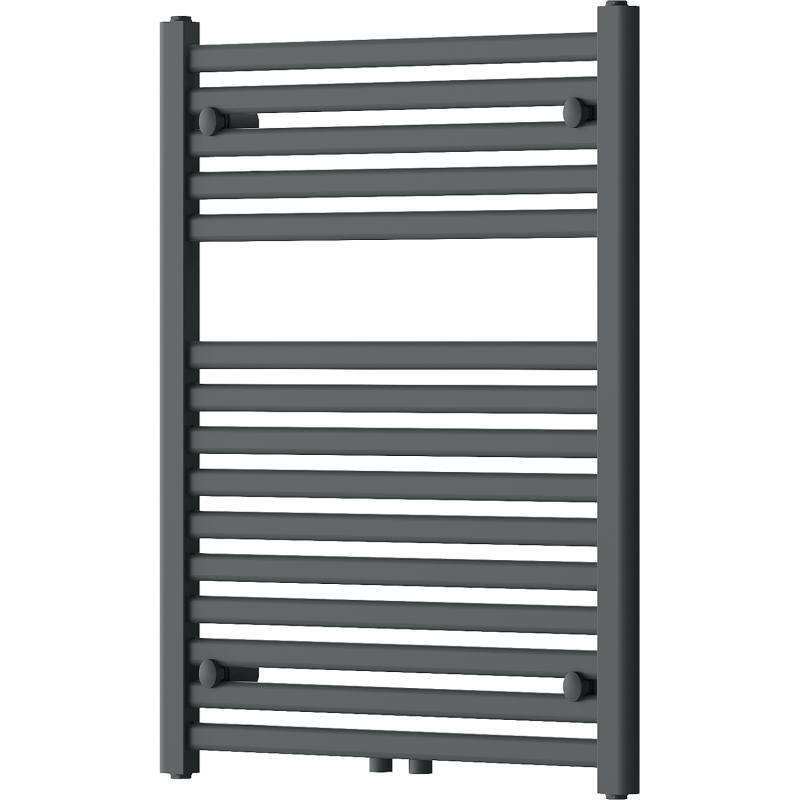 Mexen Hades radiator baie 800 x 600 mm, 452 W, antracit - W104-0800-600-00-66
