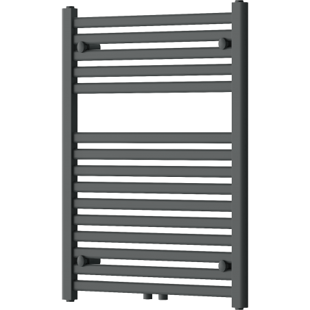 Mexen Hades radiator baie 800 x 600 mm, 452 W, antracit - W104-0800-600-00-66