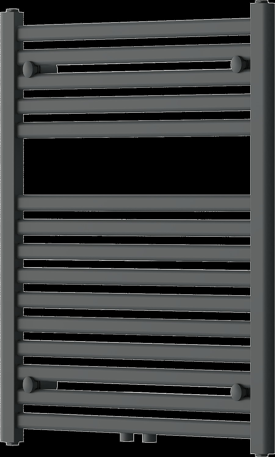 Mexen Hades radiator de baie 800 x 600 mm, 452 W, antracit - W104-0800-600-00-66