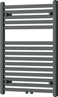 Mexen Hades fürdőszobai radiátor 800 x 600 mm, 452 W, antracit - W104-0800-600-00-66