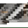 Mexen Hades fürdőszobai radiátor 1200 x 400 mm, 373 W, króm - W104-1200-400-00-01