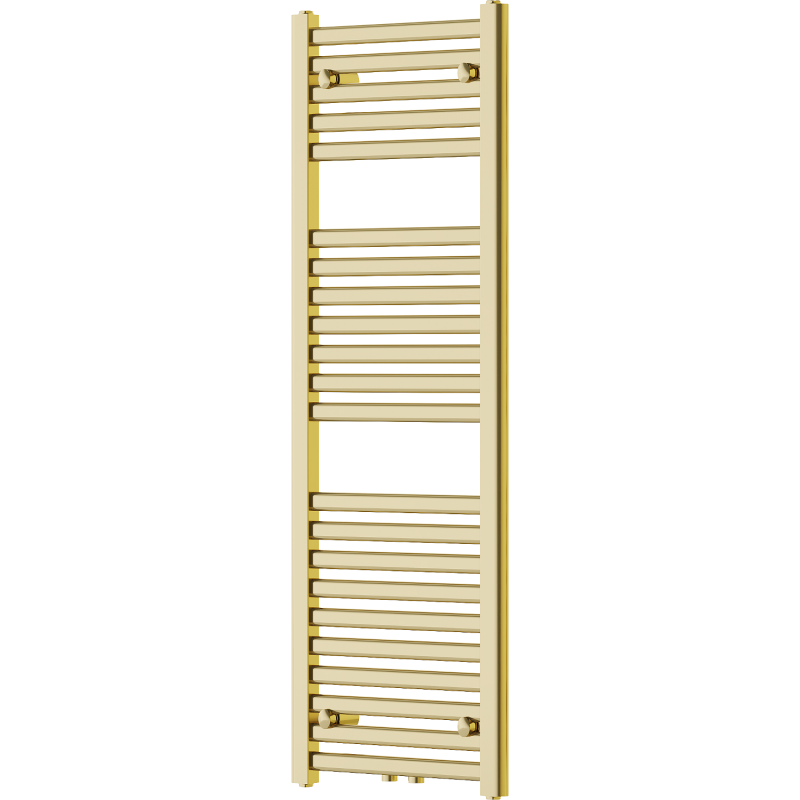 Mexen Hades calorifer baie 1200 x 400 mm, 373 W, auriu - W104-1200-400-00-50