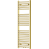 Mexen Hades radiator baie 1200 x 400 mm, 373 W, auriu - W104-1200-400-00-50
