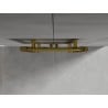 Mexen Hades radiator baie 1200 x 400 mm, 373 W, auriu - W104-1200-400-00-50