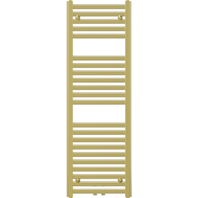 Mexen Hades radiator de baie 1200 x 400 mm, 373 W, auriu - W104-1200-400-00-50