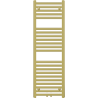 Mexen Hades radiator baie 1200 x 400 mm, 373 W, auriu - W104-1200-400-00-50