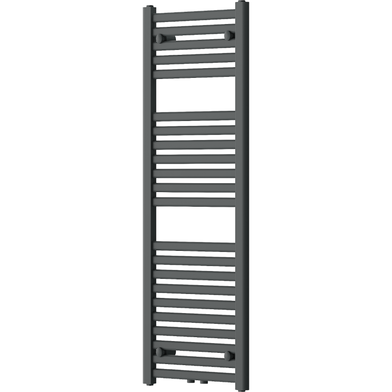 Mexen Hades radiator de baie 1200 x 400 mm, 472 W, antracit - W104-1200-400-00-66
