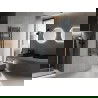 Mexen Hades radiator de baie 1200 x 400 mm, 472 W, antracit - W104-1200-400-00-66