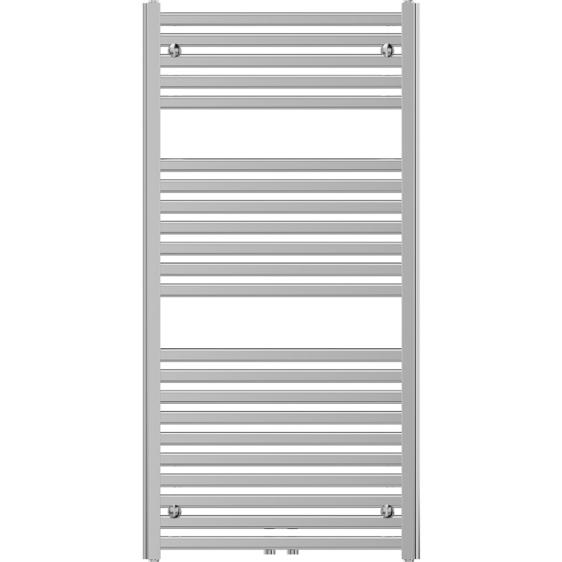 Mexen Hades radiator de baie 1200 x 600 mm, 527 W, crom - W104-1200-600-00-01